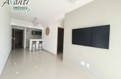 Apartamento garden para locação no embaré – 2 quartos, lazer e 1 vaga