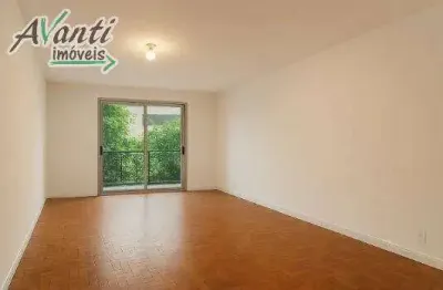 Apartamento à venda no boqueirão em santos - 3 dorms, 2 vagas