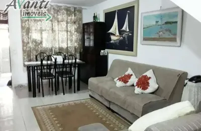 Apartamento modernizado com 2 dormitórios e 1 vaga na vila são jorge, santos – avanti imóveis