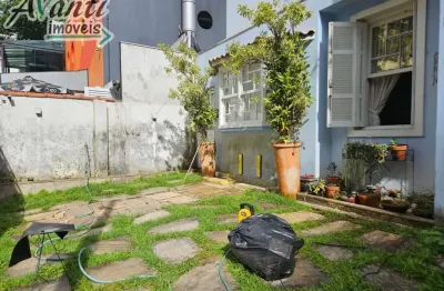 Casa com 3 quartos para alugar na Rua Fábio Montenegro, 1, Gonzaga, Santos