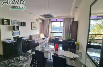Apartamento à venda no bairro itararé em são vicente/sp
