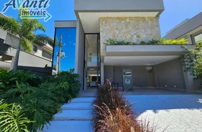 Casa alto padrão à venda no bairro riviera - bertioga/sp
