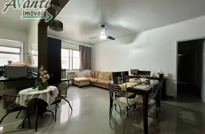 Apartamento com 2 dormitórios e 1 suíte à venda na ponta da praia – santos/sp | avanti imóveis