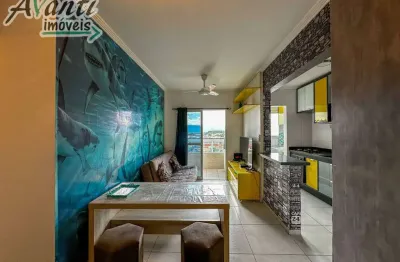 Apartamento à venda no bairro guilhermina em praia grande/sp