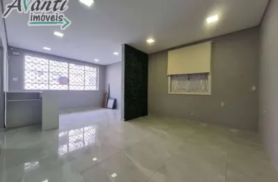 Sobrado comercial e residencial no boqueirão, santos - 3 dormitórios