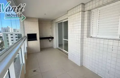 Apartamento com 3 dormitórios para alugar na ponta da praia - santos