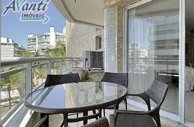 Apartamento com 3 quartos à venda na Alameda do Monjoleiro, 175, Riviera, Bertioga