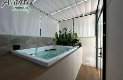 Apartamento garden  3 dormitórios 2 vagas de garagem