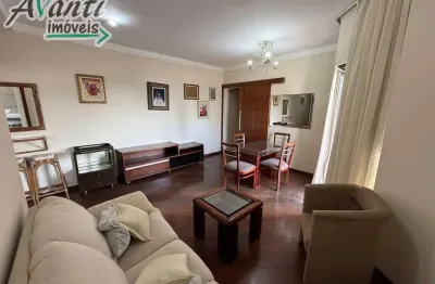 Apartamento para alugar em santos 2 quartos + dep. de empregada.