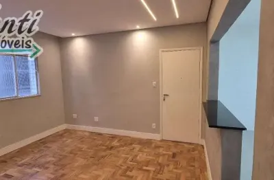 Apartamento padrão com 3 dormitórios em embaré, santos | avanti imóveis