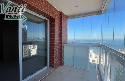 Apartamento de 1 quarto para alugar, na quadra da praia, boqueirão - santos