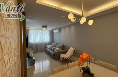 Apartamento com 2 quartos à venda na Rua José Clemente Pereira, 43, Campo Grande, Santos