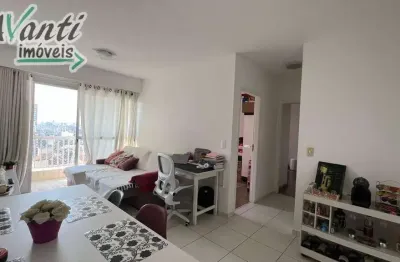 Apartamento com 2 quartos à venda, encruzilhada, santos - sp