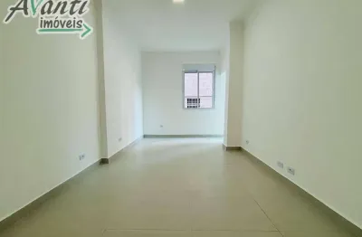 Apartamento de 1 dormitório 100% reformado, na praia no bairro josé menino