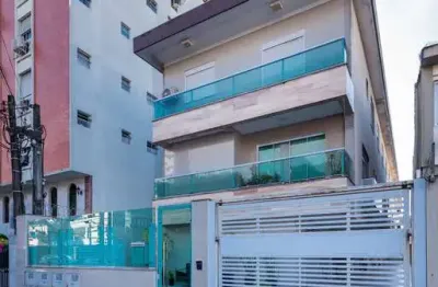 Sobrado para venda em santos - bairro gonzaga | avanti imóveis