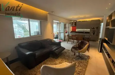 Apartamento com 2 quartos para alugar na Rua Doutor Guilherme Álvaro, 42, Marapé, Santos