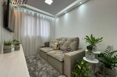 Apartamento 2 dorms no condomínio trisul vivamais – areia branca, santos