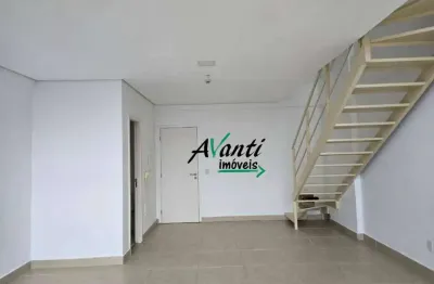 Sala comercial  à venda, 120 m² - vila mathias - santos/sp