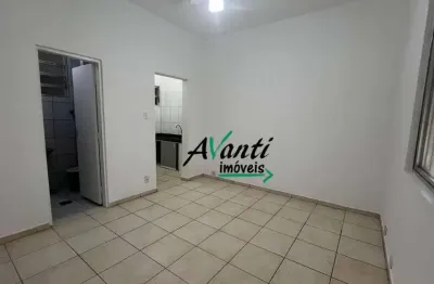 Kitnet / Stúdio à venda na Avenida Doutor Epitácio Pessoa, 230, Embaré, Santos