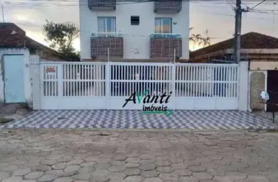 Apartamento com 2 dormitórios à venda, 63 m² por r$ 300.000,00 - parque bitaru - são vicente/sp