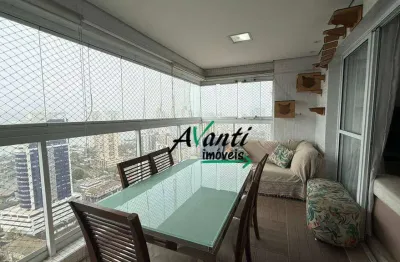 Apartamento com 3 dormitórios à venda, 111 m² por r$ 1.060.000,00 - ponta da praia - santos/sp