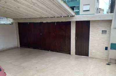 Sobrado residencial à venda, boqueirão, santos - so0005.
