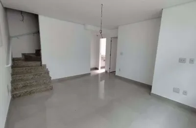 Sobrado com 2 dormitórios à venda, 100 m² por r$ 810.000,00 - campo grande - santos/sp