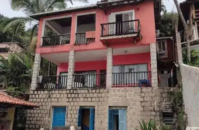 Casa residencial à venda, parque prainha, são vicente - ca0012.
