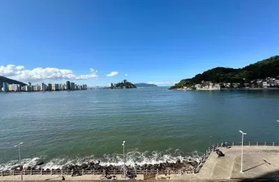 Apartamento residencial à venda, morro dos barbosas, são vicente - ap0048.