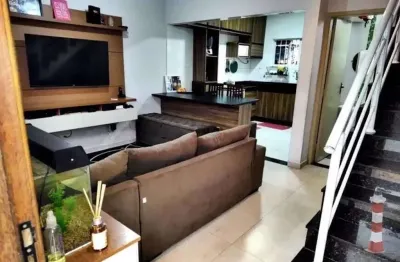 Casa residencial à venda, vila voturuá, são vicente - ca0019.