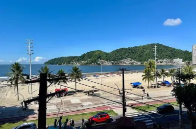 Apartamento com 2 quartos à venda na Avenida Embaixador Pedro de Toledo, 397, Centro, São Vicente