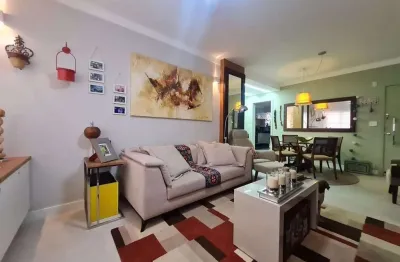 Apartamento residencial à venda, boqueirão, santos - ap0110.