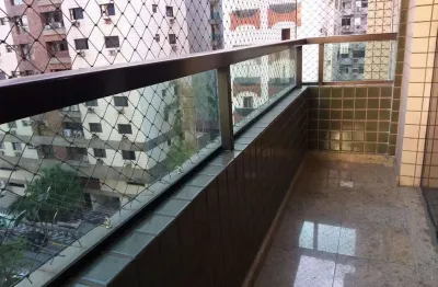 Apartamento com 3 dormitórios à venda, 110 m² por r$ 1.200.000,00 - aparecida - santos/sp