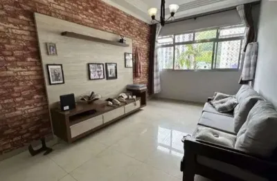 Apartamento com 3 quartos à venda, itararé, são vicente - ap0128.