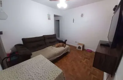 Apartamento 2 dormitórios à venda, aparecida, santos - ap0136.