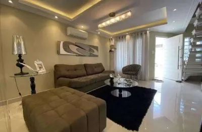 Sobrado residencial à venda, ponta da praia, santos - so0030.