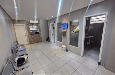 Casa com 3 quartos à venda na Rua Frei Vital, 5, Embaré, Santos