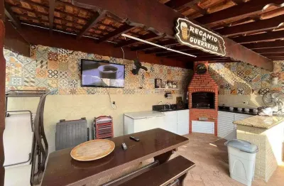 Casa com 4 quartos à venda na Rua Rodrigo Silva, 249, Macuco, Santos
