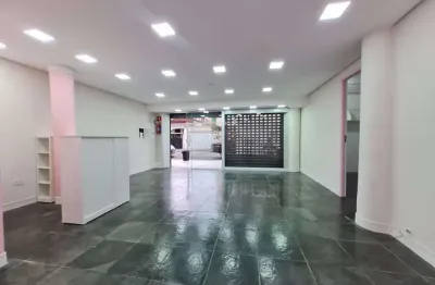Loja comercial para locação, marapé, santos - lo0006.