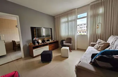 Apartamento com 2 quartos à venda, campo grande, santos - ap0167.
