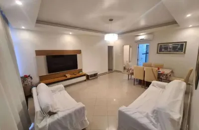 Apartamento residencial à venda, boqueirão, santos - ap0169.