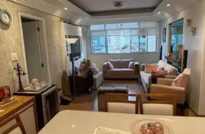 Apartamento residencial à venda, pompéia, santos - ap0174.