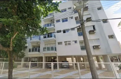 Apartamento residencial à venda, balneário cidade atlântica, guarujá - ap0176.