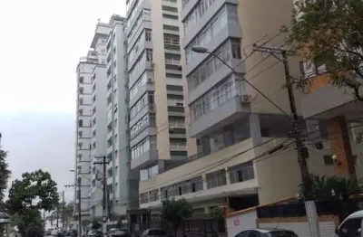 Apartamento residencial à venda, josé menino, santos - ap0228.