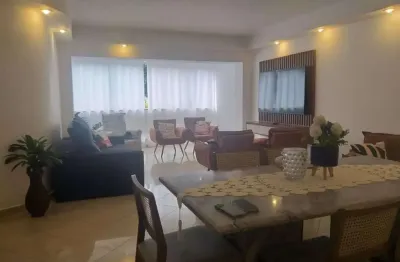 Apartamento com 3 dormitórios à venda, 156 m² por r$ 1.100.000,00 - gonzaga - santos/sp