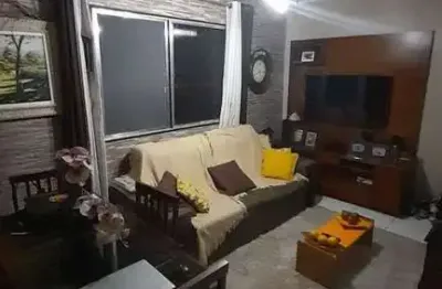 Apartamento residencial com 2 dormitórios à venda, catiapoã, são vicente - ap0277.