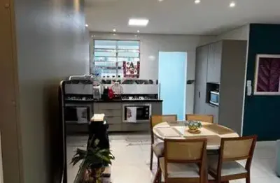 Apartamento residencial à venda, macuco, santos - ap0353.