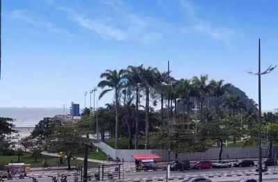 Apartamento residencial à venda, josé menino, santos - ap0363.