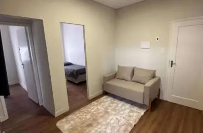 Apartamento com 2 dormitórios à venda, 55 m² - embaré - santos/sp