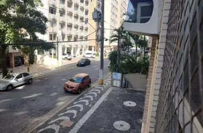 Apartamento com 3 dormitórios à venda, 128 m² por r$ 635.000,00 - ponta da praia - santos/sp